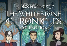 Dark Horse collects VOX MACHINA: THE WHITESTONE CHRONICLES in new oversized library edition Whitestone Chronicles