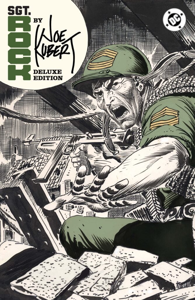 Joe Kubert