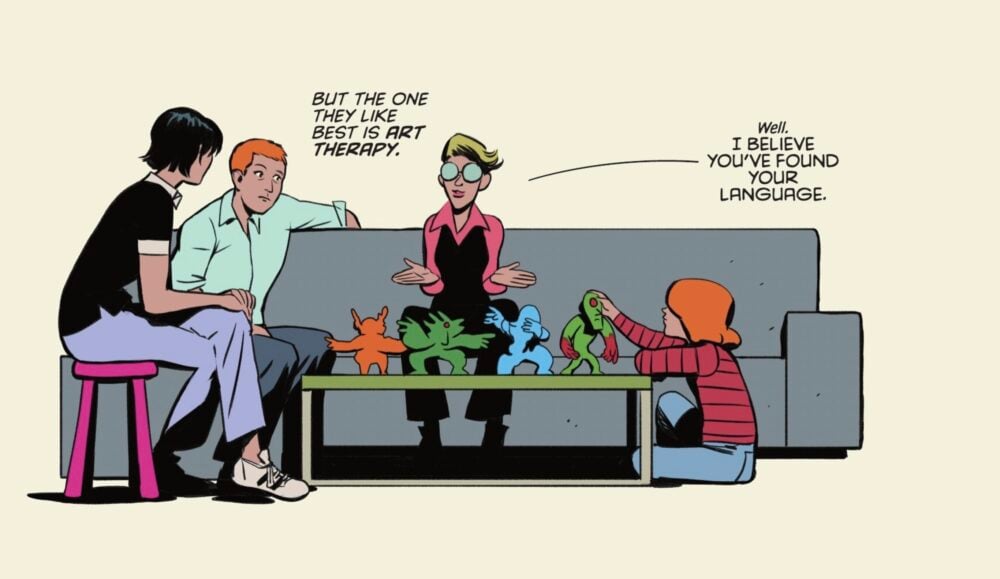 Absolute Martian Manhunter Deniz Camp