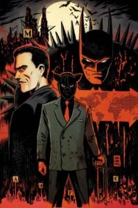DC Comics November 2026
