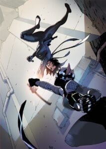 DC Comics November 2026