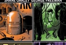 Graphic Novel Review: ALBION ranks as an odd, excellent piece of comics history