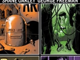 Graphic Novel Review: ALBION ranks as an odd, excellent piece of comics history
