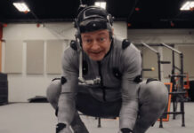 Why Andy Serkis’s comments on diversity in LORD OF THE RINGS are harmful Andy Serkis filming The Lord of the Rings: The Hunt for Gollum