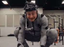Why Andy Serkis’s comments on diversity in LORD OF THE RINGS are harmful Andy Serkis filming The Lord of the Rings: The Hunt for Gollum