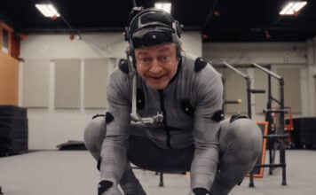 Why Andy Serkis’s comments on diversity in LORD OF THE RINGS are harmful Andy Serkis filming The Lord of the Rings: The Hunt for Gollum