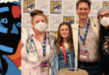 SDCC ’26: Autism in Comic Books panel highlights positive representation in ABSOLUTE MARTIAN MANHUNTER