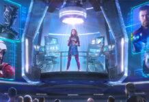 D23: Vellani, Larson, and more returning for Marvel rides Avengers Infinity Defense Ms Marvel concept featured