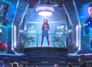 D23: Vellani, Larson, and more returning for Marvel rides Avengers Infinity Defense Ms Marvel concept featured