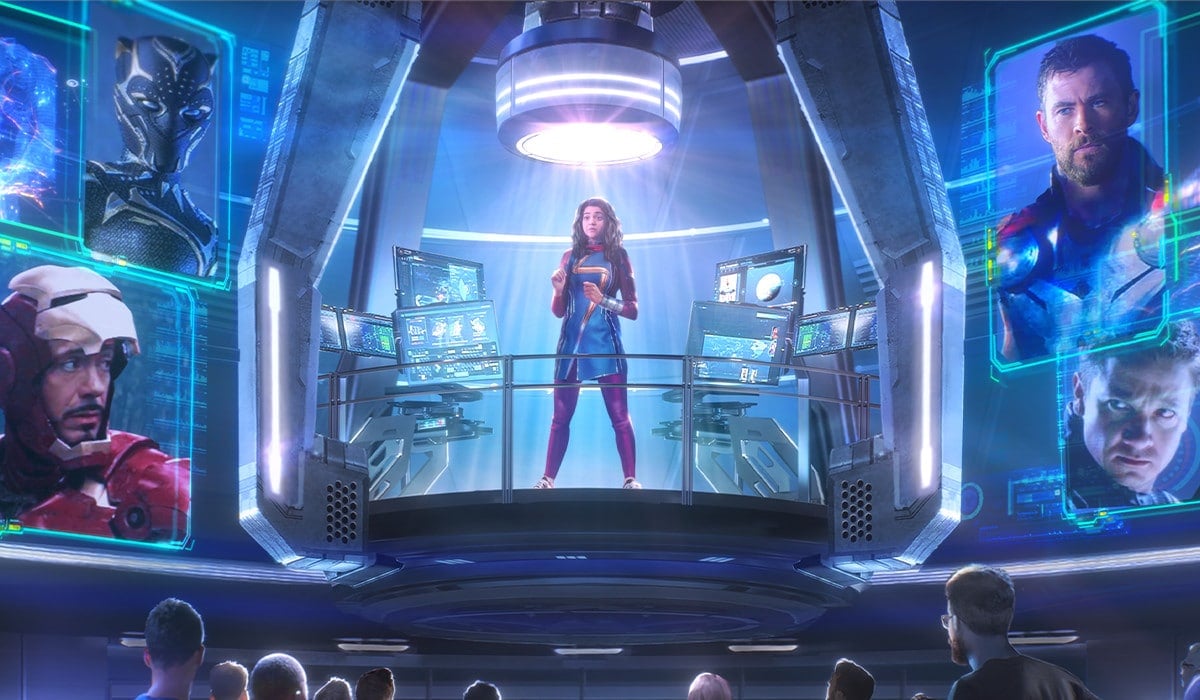 Avengers Infinity Defense Ms Marvel concept featured Avengers Infinity Defense Ms Marvel concept featured