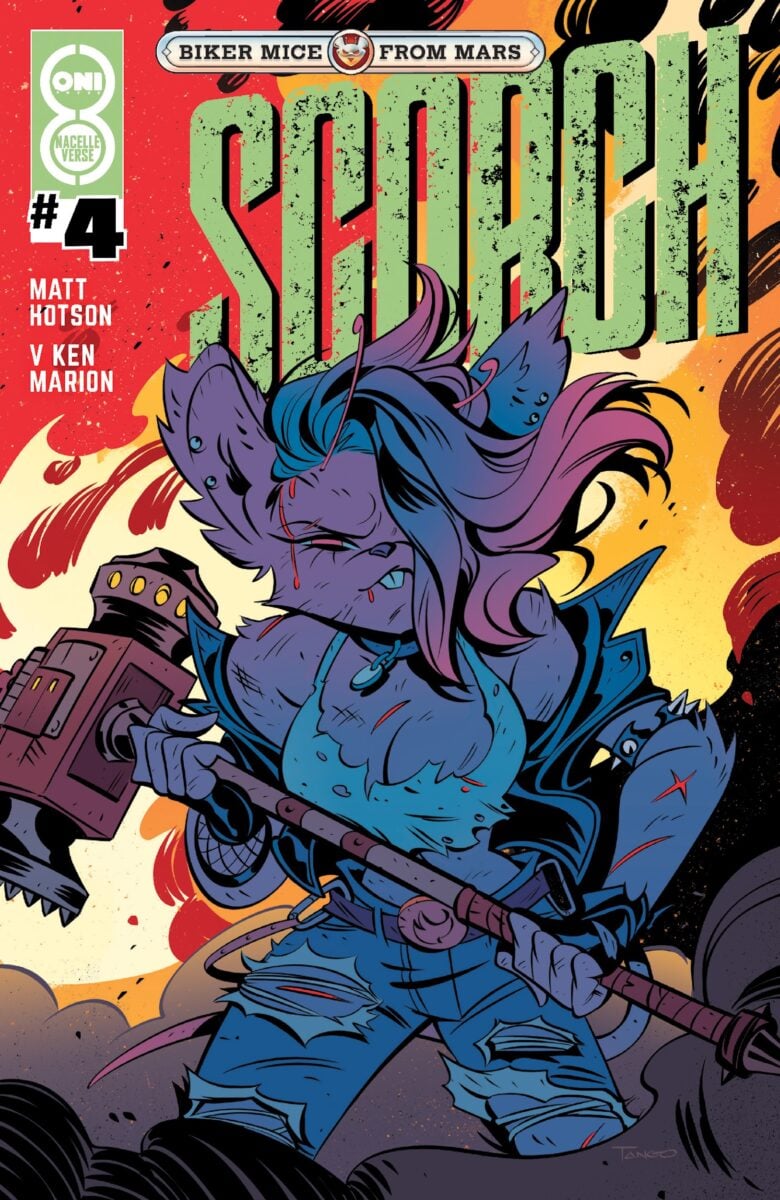 Oni Press November 2026 solicitations