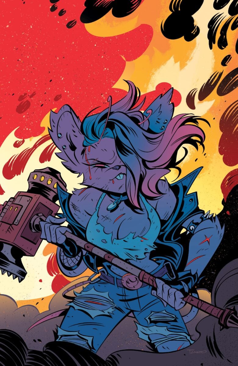 Oni Press November 2026 solicitations