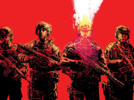Interview: ANDE PARKS discusses his BAD THOUGHTS Bad Thoughts