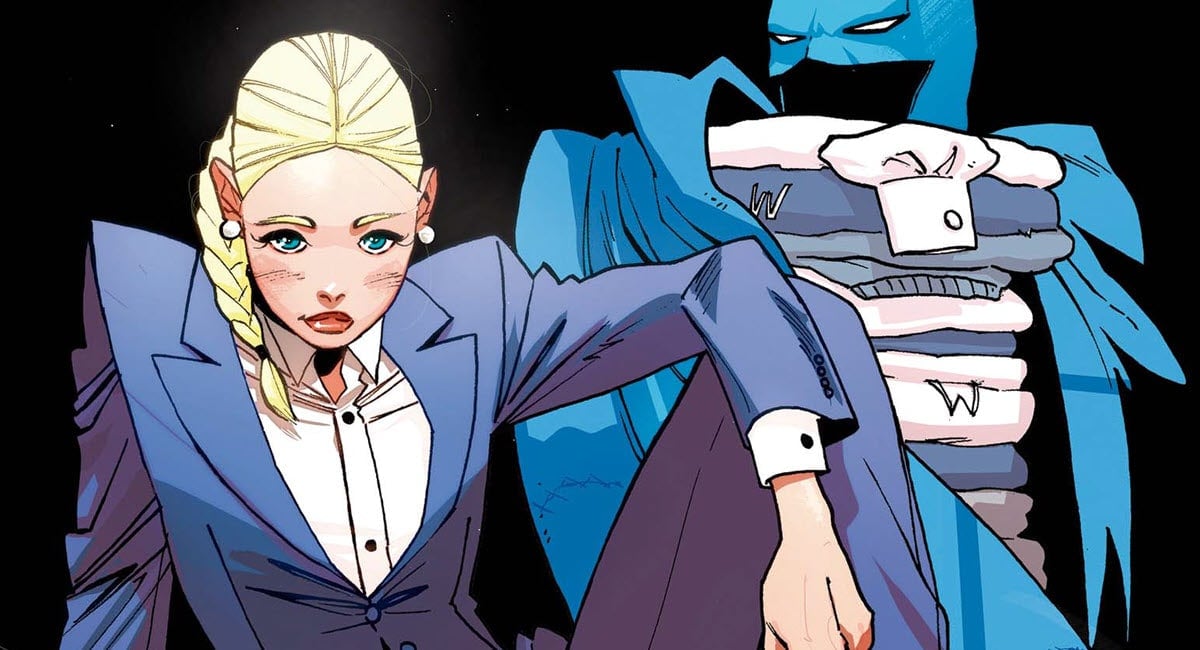Batman 12 Main Jimenez