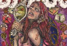 Graphic Novel Review: Raquelle Jac’s BIMBO AGITPROP stuns with chaos and honesty Bimbo Agitprop