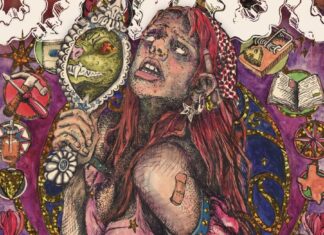 Graphic Novel Review: Raquelle Jac’s BIMBO AGITPROP stuns with chaos and honesty Bimbo Agitprop