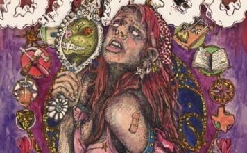 Graphic Novel Review: Raquelle Jac’s BIMBO AGITPROP stuns with its thoughtful honesty Bimbo Agitprop