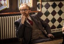 Bookish Season 2 Debuts With Installation, News of Series Future Mark Gatiss stars as Gabriel Book in Bookish