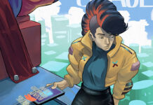 Exclusive Preview: Time is ticking away in BOREDSPACE BoredSpace