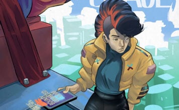 Exclusive Preview: Time is ticking away in BOREDSPACE BoredSpace
