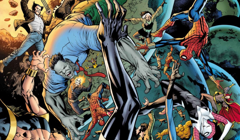 Marvel to revisit the INCURSIONS before AVENGERS: DOOMSDAY
