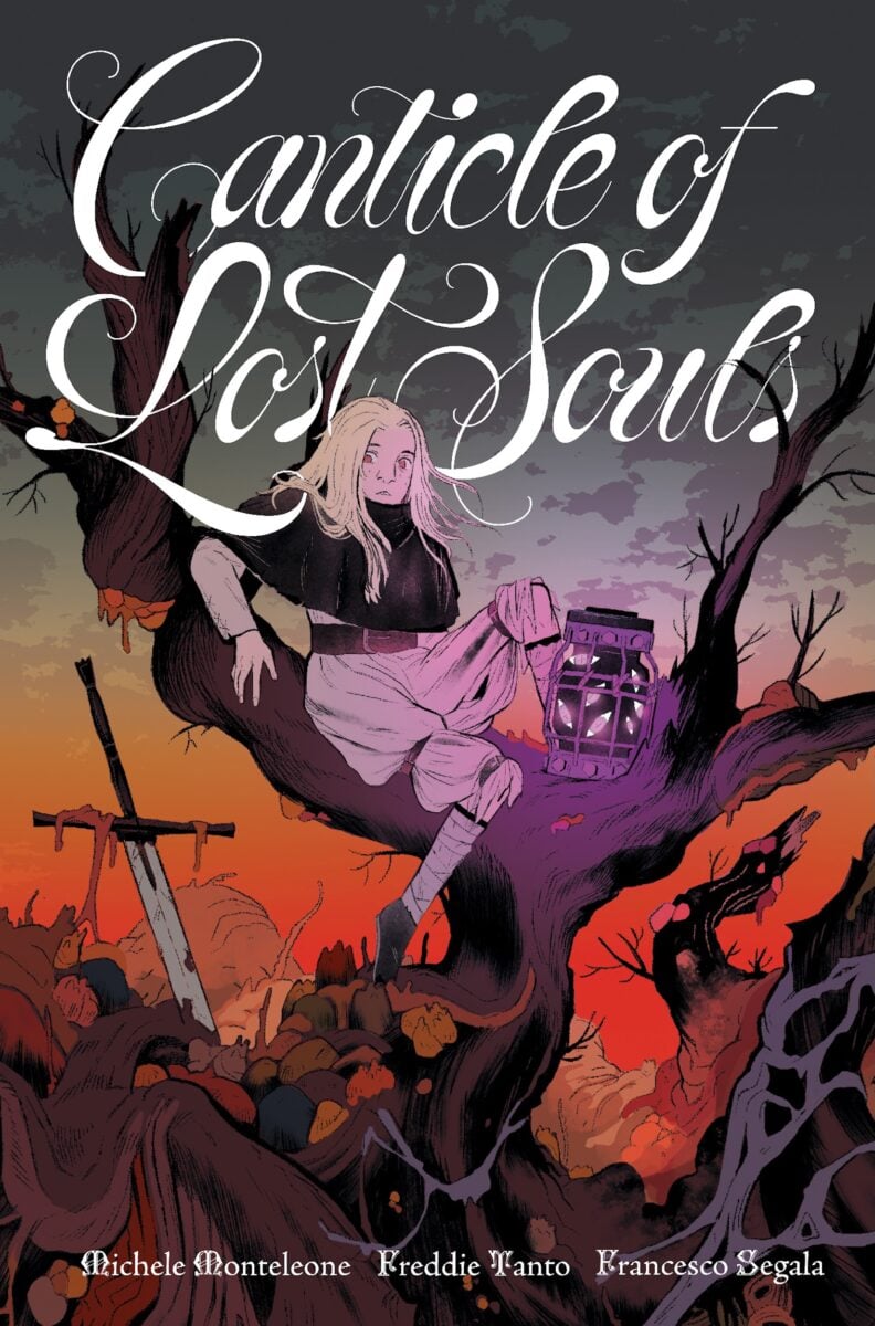 Oni Press November 2026 solicitations