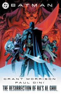 DC Comics November 2026