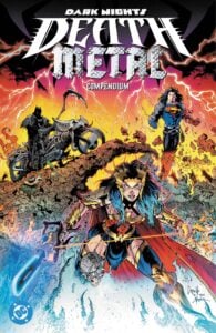 DC Comics November 2026