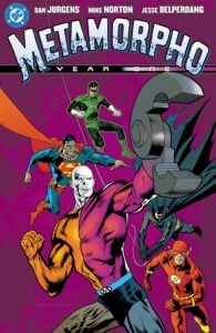 DC Comics November 2026