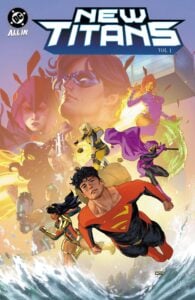 DC Comics November 2026