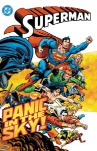 DC Comics November 2026