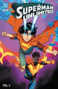DC Comics November 2026