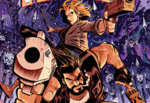 Exclusive Preview: Read an excerpt from PROJECT PERSEUS Project Perseus