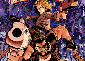 Exclusive Preview: Read an excerpt from PROJECT PERSEUS Project Perseus