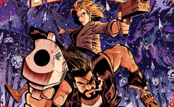 Exclusive Preview: Read an excerpt from PROJECT PERSEUS Project Perseus