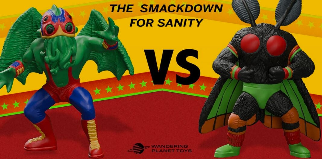Cryptid Combat feature Cryptid Combat