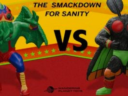 Cryptid Combat