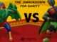 Wandering Planet Toys unveil CRYPTID COMBAT sofubi-style fighters Cryptid Combat