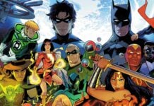 DC Comics November 2026 Solicitations