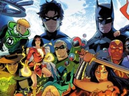 DC Comics November 2026 Solicitations