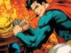 DC Round-Up: In BATMAN/SUPERMAN – WORLD’S FINEST #54, our heroes save humanity by playing baseball in Hell