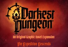 Vault announces DARKEST DUNGEON original graphic novels Darkest Dungeon