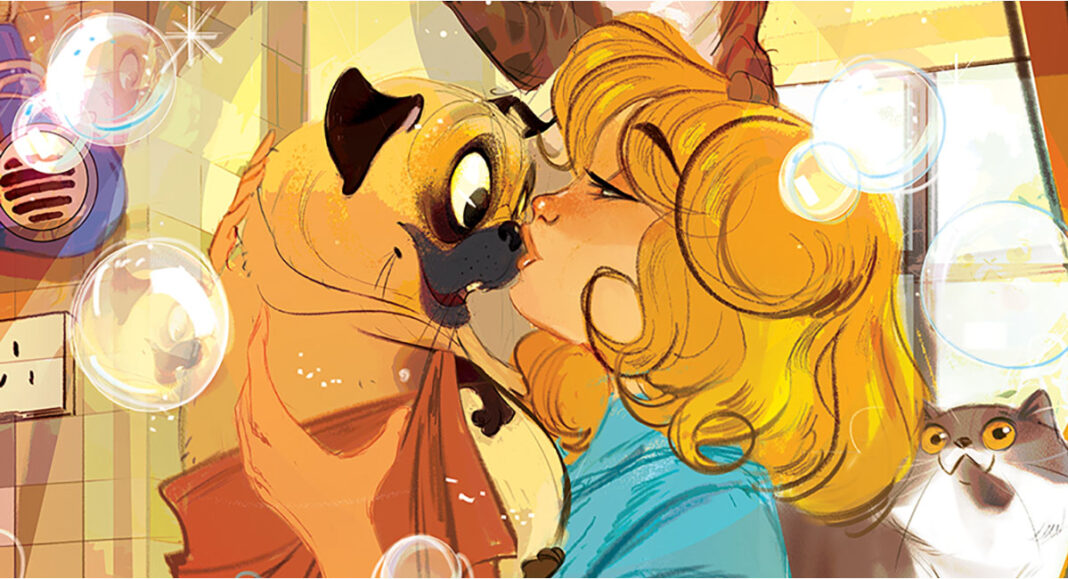 Dogsitter_1_Cover_B_Baldari_HIGH cropped
