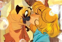 Interview: JAMIE S. RICH reflects on Ignition Press, SDCC, and THE DOGSITTER
