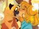 Interview: JAMIE S. RICH reflects on Ignition Press, SDCC, and THE DOGSITTER