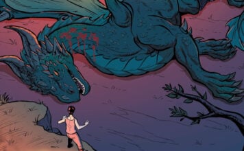 The Beat Digest 08/28/26: AHOY reveals DRAGONPROOF Dragonproof teaser