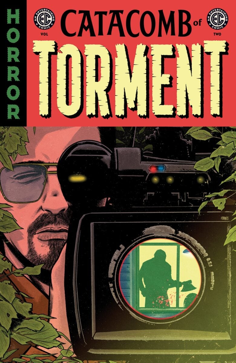Oni Press November 2026 solicitations