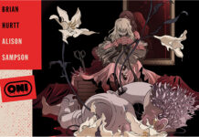 Exclusive Preview: Read an excerpt from Oni’s FLUX HOUSE PRESENTS #1 Flux House Presents