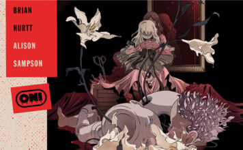Exclusive Preview: Read an excerpt from Oni’s FLUX HOUSE PRESENTS #1 Flux House Presents