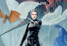 FOURTH WING graphic novel to debut with range of unique covers Fourth Wing: The Graphic Novel Vol. 1 featured